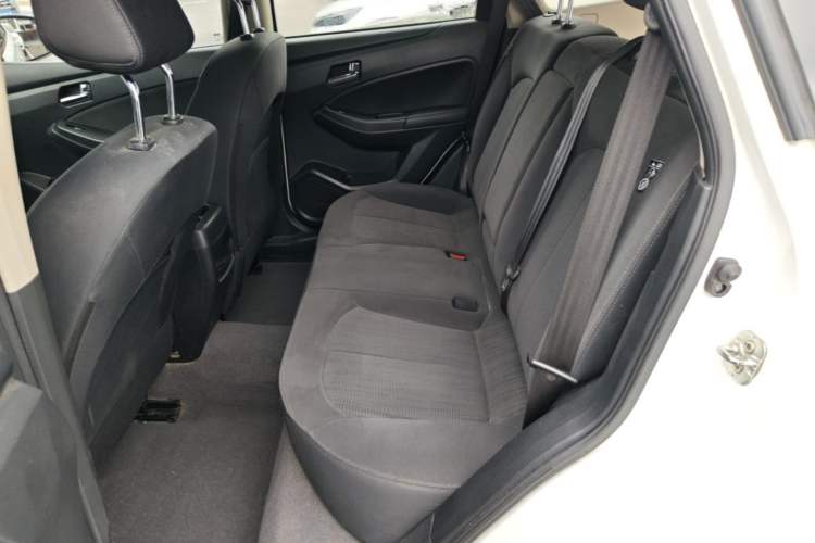 Used Venucia T70 2015 1.6L Manual Ruixing Edition Left Rear Seat