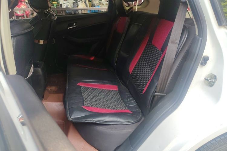 Used Venucia T70 2015 1.6L Manual Ruixing Edition Left Rear Seat