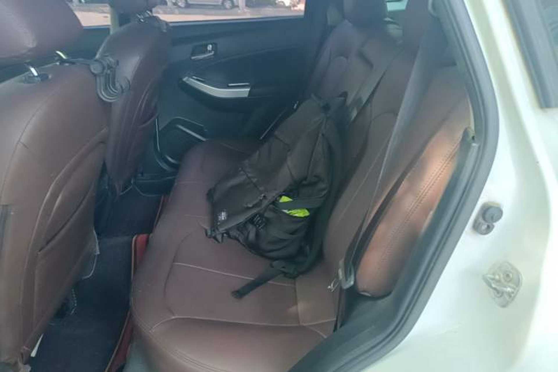 Used Venucia T70 2015 2.0L CVT Smart Choice Edition Left Rear Seat