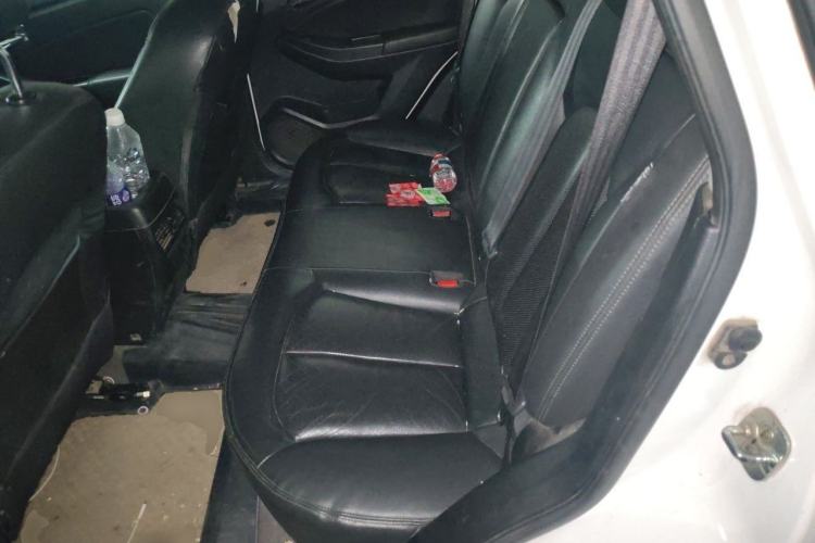 Used Venucia T70 2015 2.0L CVT Smart Edition Left Rear Seat