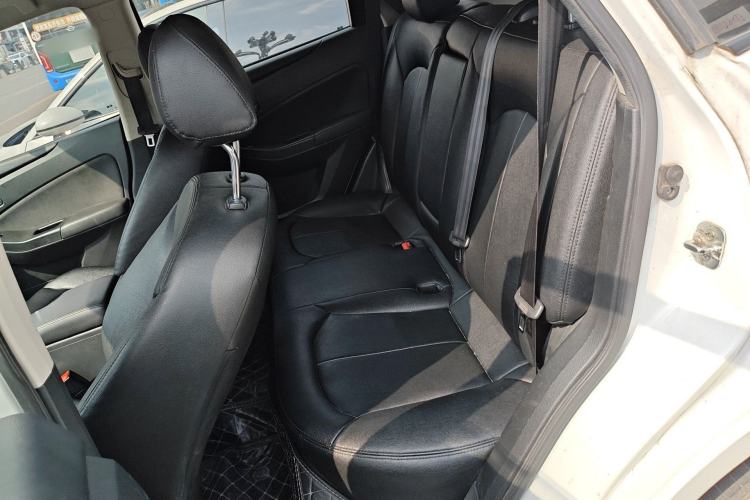 Used Venucia T70 2015 1.6L Manual Ruixing Edition Left Rear Seat