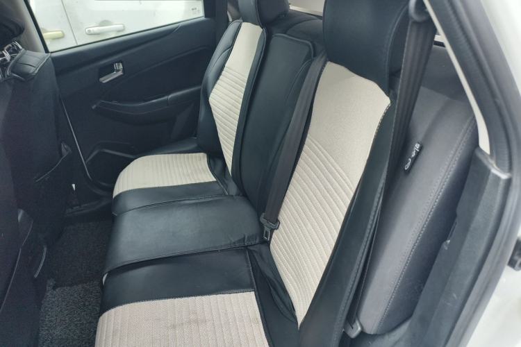 Used Venucia T70 2015 2.0L CVT Smart Choice Edition Left Rear Seat