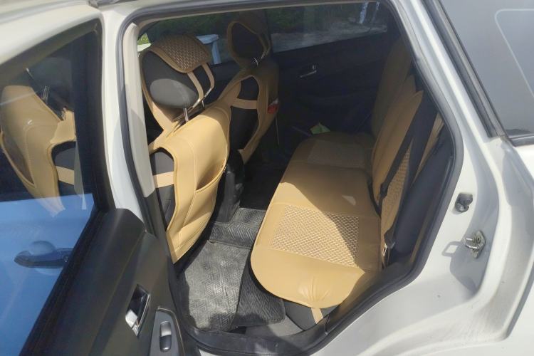 Used Venucia T70 2015 1.6L Manual Ruixing Edition Left Rear Seat