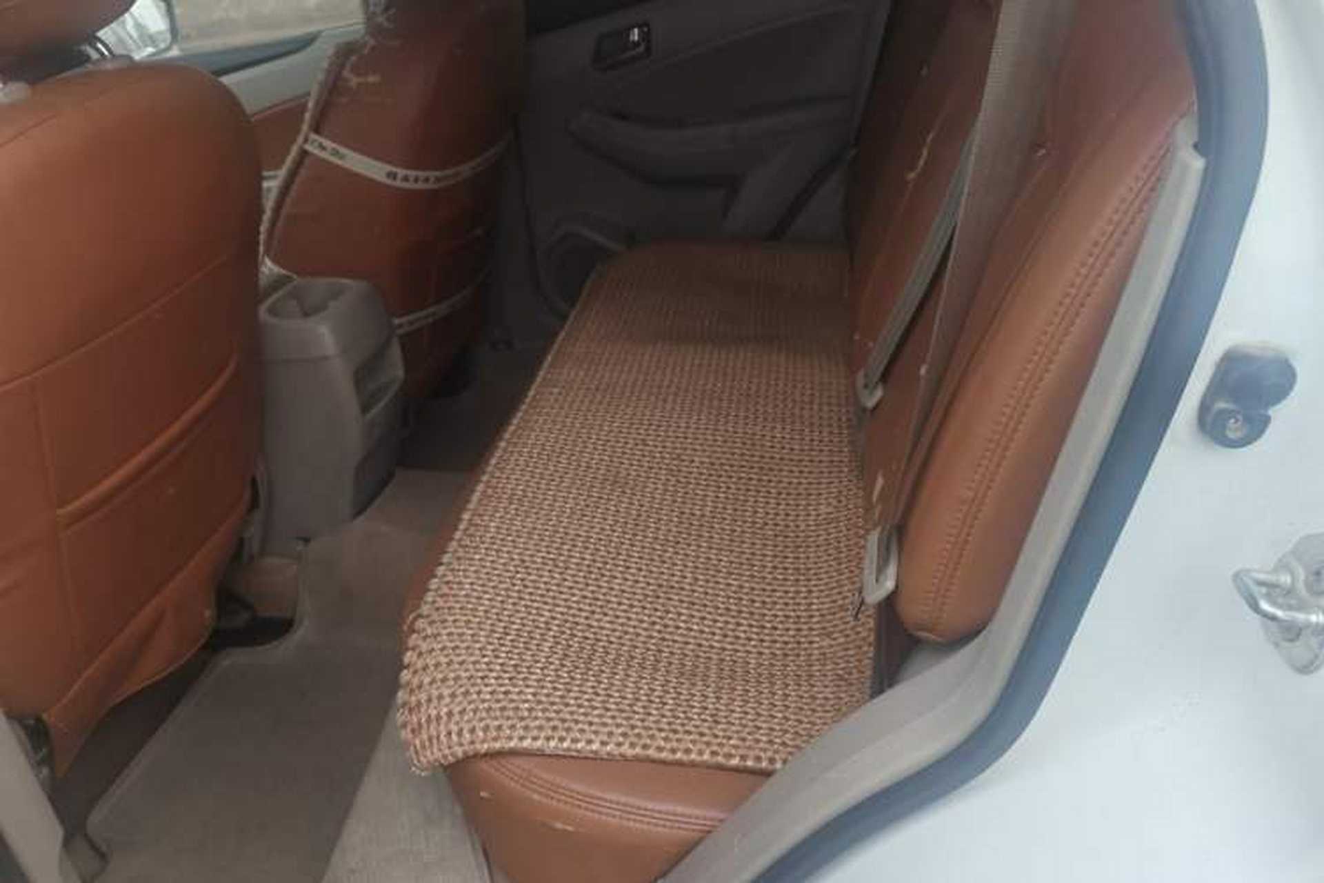 Used Venucia T70 2015 2.0L Manual RuiQu Version Left Rear Seat