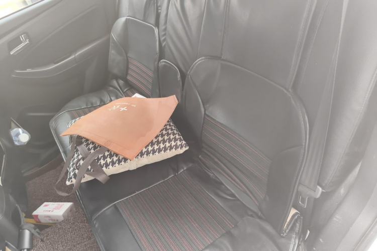 Used Venucia T70 2015 2.0L CVT Smart Choice Edition Left Rear Seat