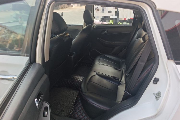 Used Venucia T70 2015 2.0L Manual RuiQu Version Left Rear Seat