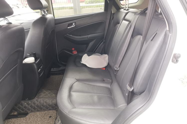 Used Venucia T70 2015 2.0L Manual RuiXiang Edition Left Rear Seat