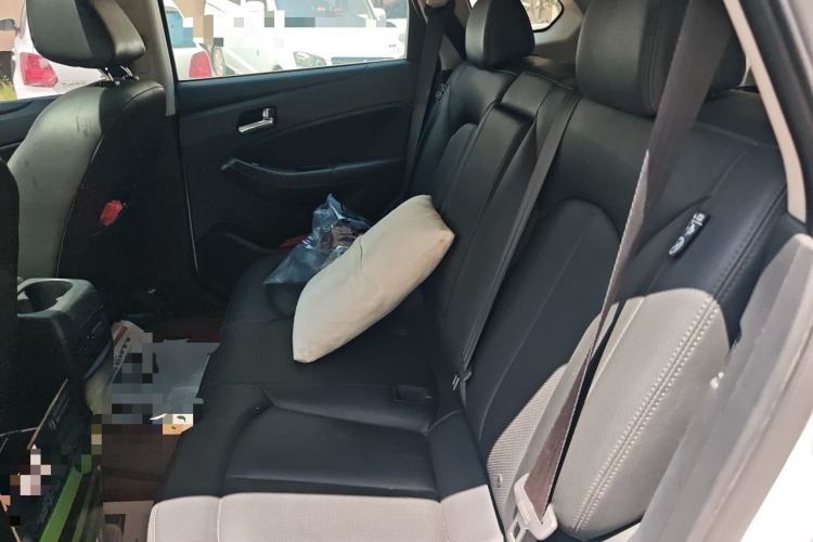 Used Venucia T70 2015 2.0L CVT Smart Edition Left Rear Seat