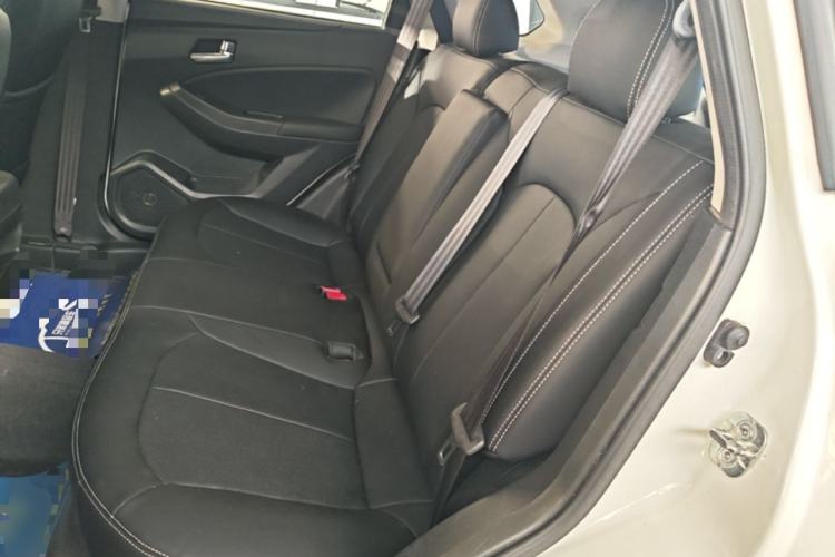 Used Venucia T70 2015 2.0L CVT Smart Choice Edition Left Rear Seat