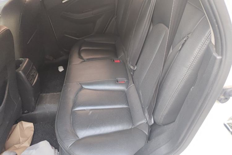 Used Venucia T70 2015 2.0L Manual RuiXiang Edition Left Rear Seat