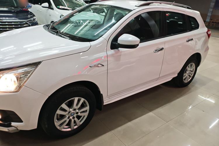 Used Venucia T70 2015 2.0L Manual RuiQu Version Left Side