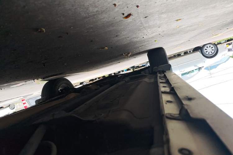 Used Venucia T70 2015 2.0L CVT Smart Edition Left Side Sill