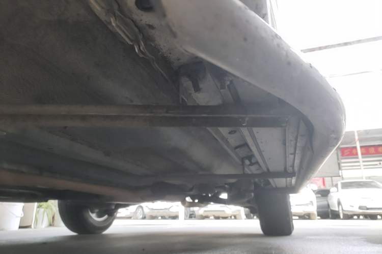 Used Venucia T70 2015 2.0L CVT Smart Edition Left Side Sill