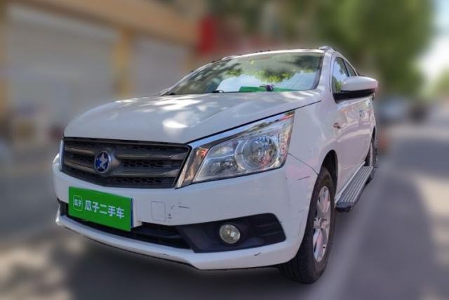 Used Venucia T70 2015 1.6L Manual Ruixing Edition