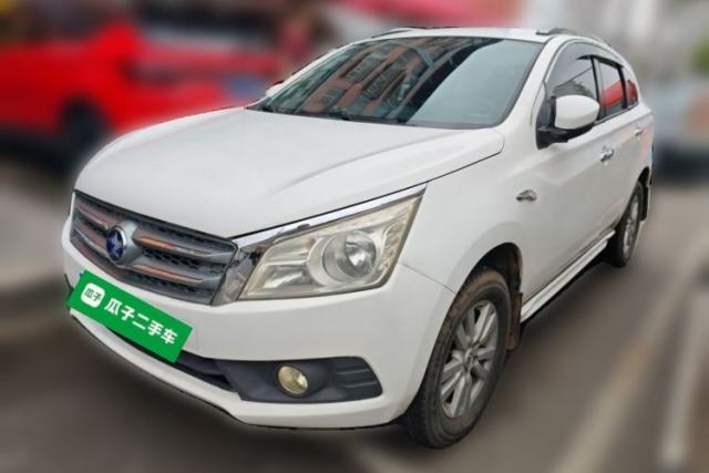 Used Venucia T70 2015 2.0L CVT Smart Choice Edition