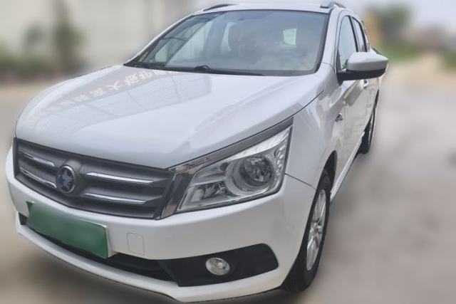 Used Venucia T70 2015 2.0L CVT Smart Choice Edition