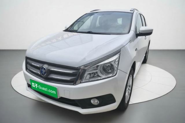 Venucia T70 2015 2.0L CVT Smart Choice Edition usado