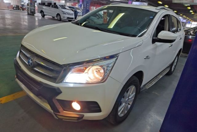 Used Venucia T70 2015 2.0L CVT Smart Choice Edition