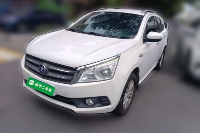 Used Venucia T70 2015 2.0L CVT Smart Choice Edition