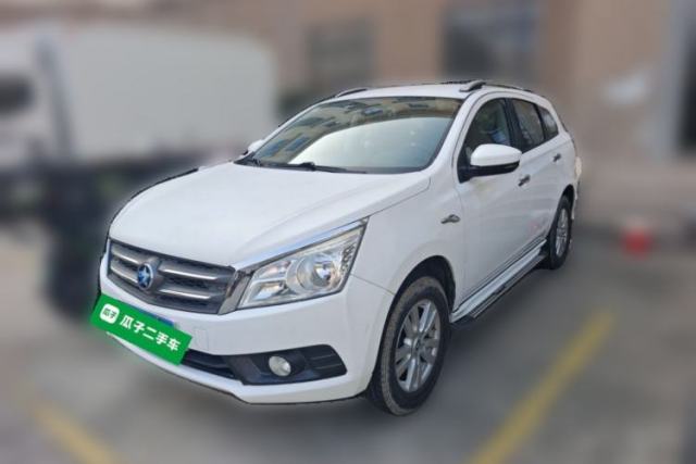 Used Venucia T70 2015 2.0L Manual RuiQu Version