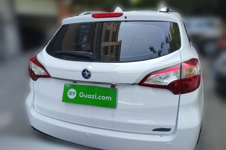 Used Venucia T70 2015 2.0L CVT Smart Choice Edition Rear