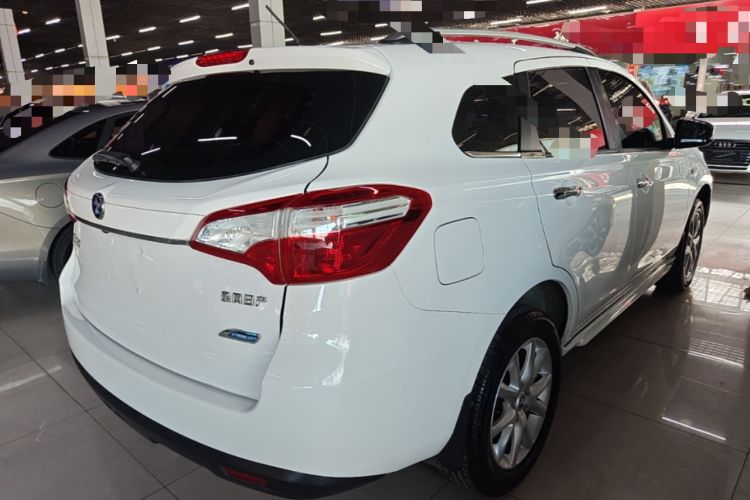 Used Venucia T70 2015 2.0L CVT Smart Edition Rear Right 45 Deg