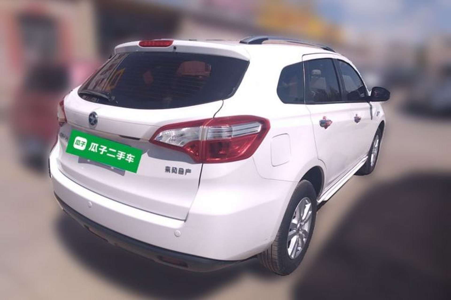 Used Venucia T70 2015 2.0L Manual RuiQu Version Rear Right 45 Deg