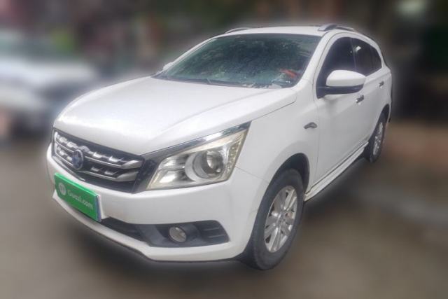 Used Venucia T70 2015 2.0L CVT Smart Choice Edition