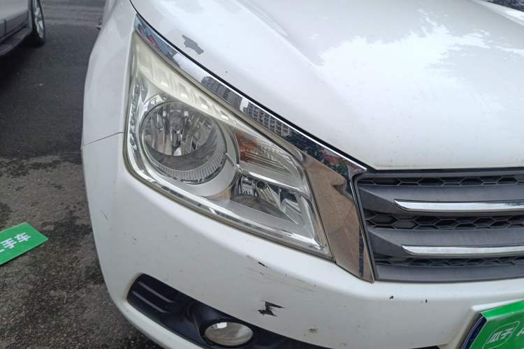 Used Venucia T70 2015 2.0L Manual RuiQu Version Right Front Headlight