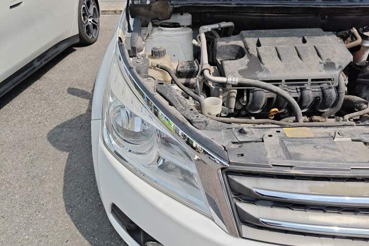 Used Venucia T70 2015 1.6L Manual Ruixing Edition Right Front Headlight