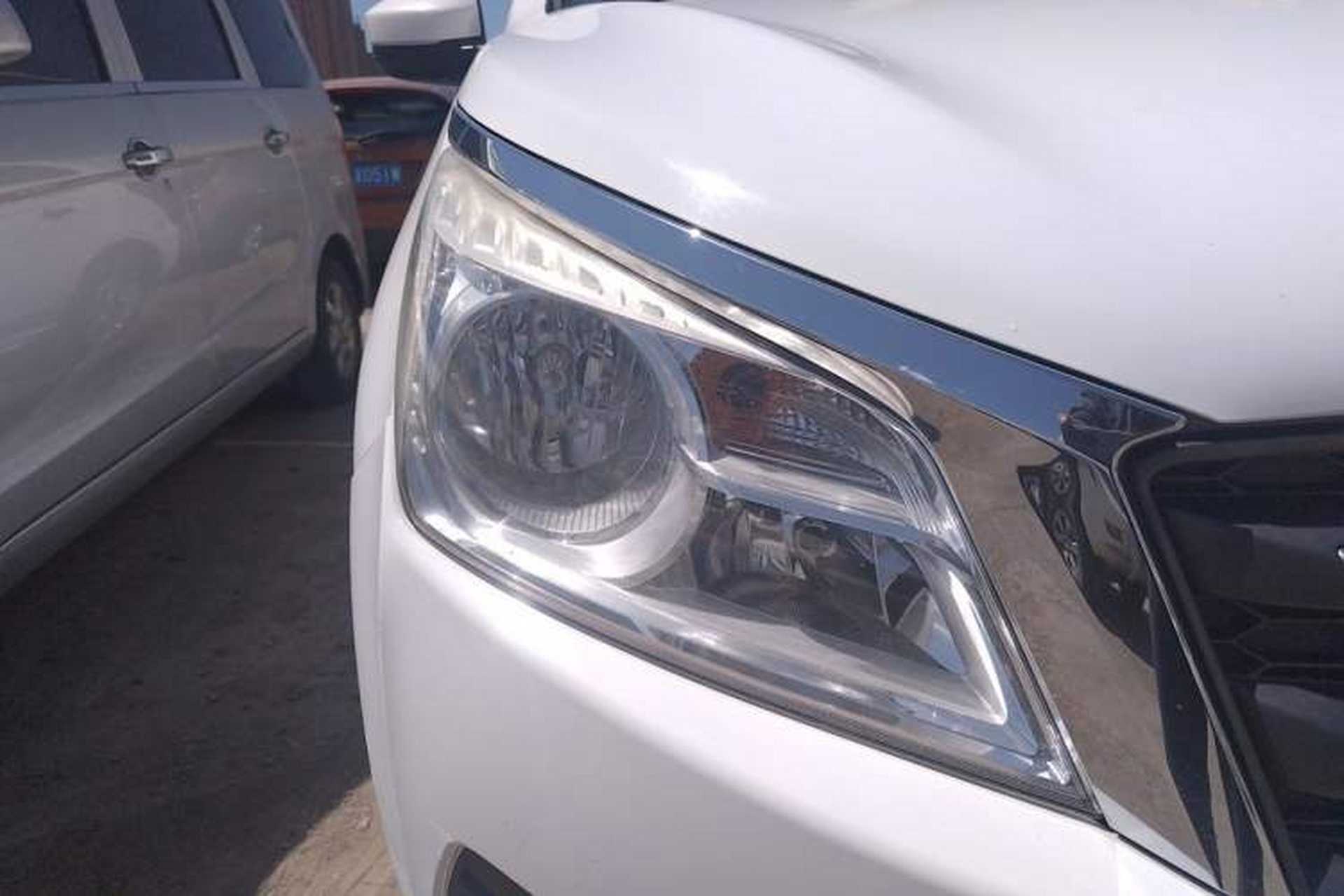Used Venucia T70 2015 2.0L Manual RuiQu Version Right Front Headlight