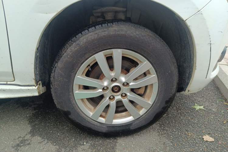 Used Venucia T70 2015 2.0L Manual RuiQu Version Right Front Wheel Hub