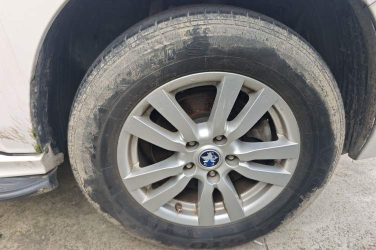 Used Venucia T70 2015 2.0L Manual RuiQu Version Right Front Wheel Hub