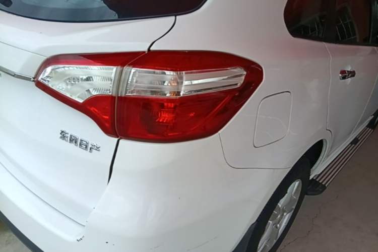 Used Venucia T70 2015 1.6L Manual Ruixing Edition Right Rear Taillight
