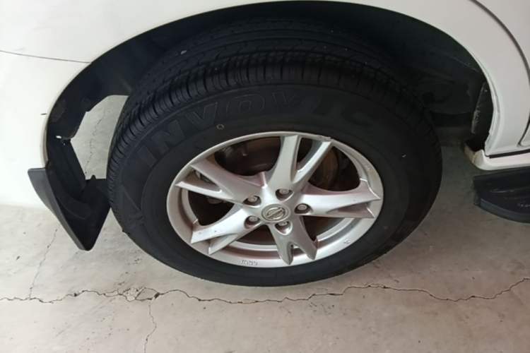 Used Venucia T70 2015 1.6L Manual Ruixing Edition Right Rear Wheel Hub