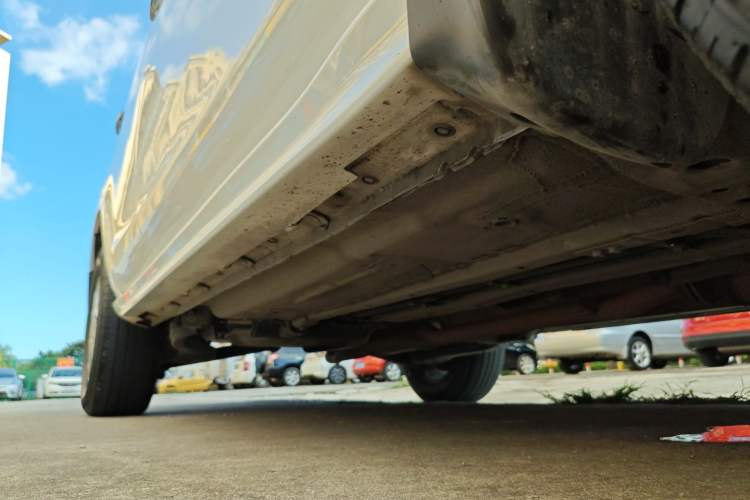 Used Venucia T70 2015 2.0L CVT Smart Choice Edition Right Side Sill