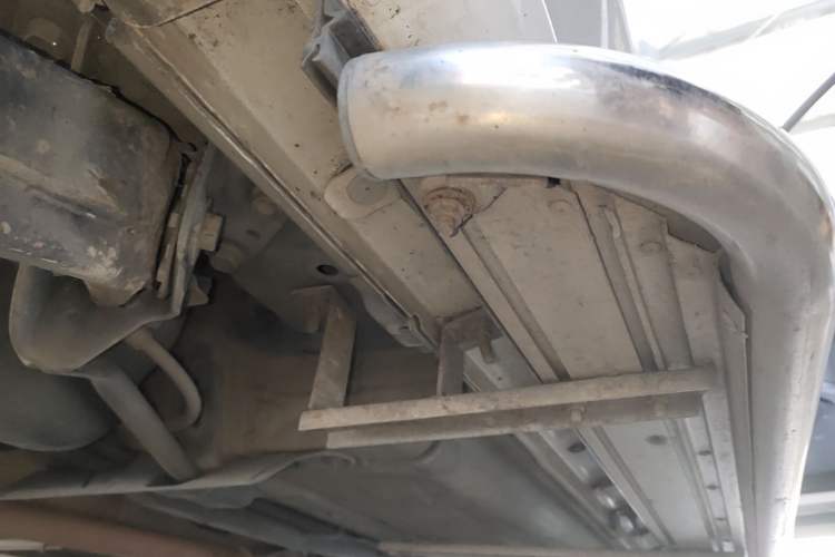 Used Venucia T70 2015 2.0L CVT Smart Edition Right Side Sill