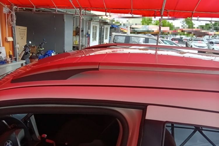 Used Venucia T70 2015 1.6L Manual Ruixing Edition Roof