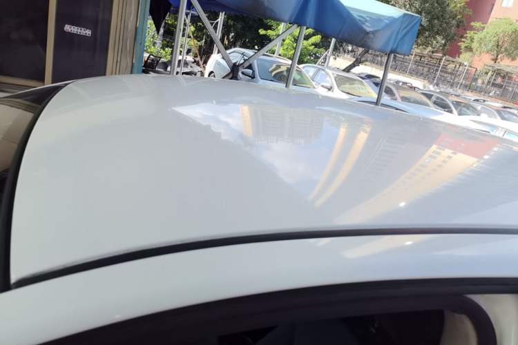 Used Venucia T70 2015 1.6L Manual Ruixing Edition Roof