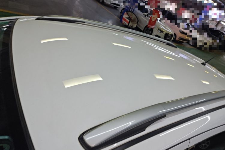 Used Venucia T70 2015 2.0L CVT Smart Choice Edition Roof