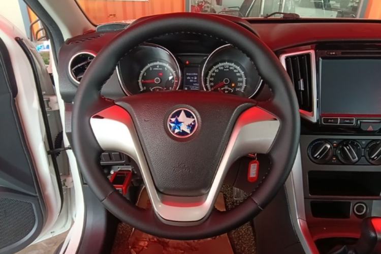 Used Venucia T70 2015 1.6L Manual Ruixing Edition Steering Wheel
