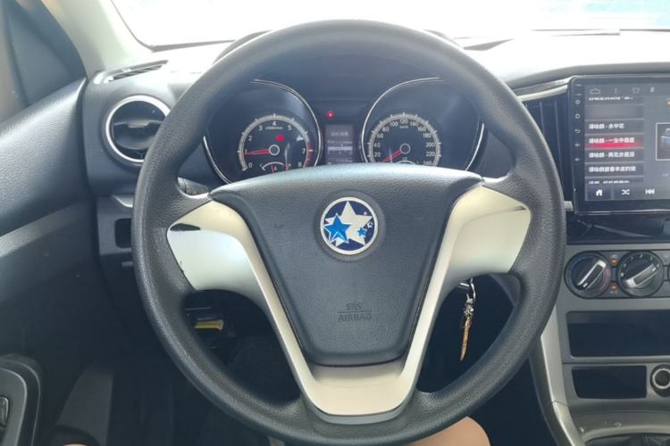 Used Venucia T70 2015 1.6L Manual Ruixing Edition Steering Wheel