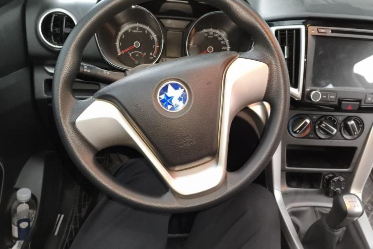 Used Venucia T70 2015 1.6L Manual Ruixing Edition Steering Wheel
