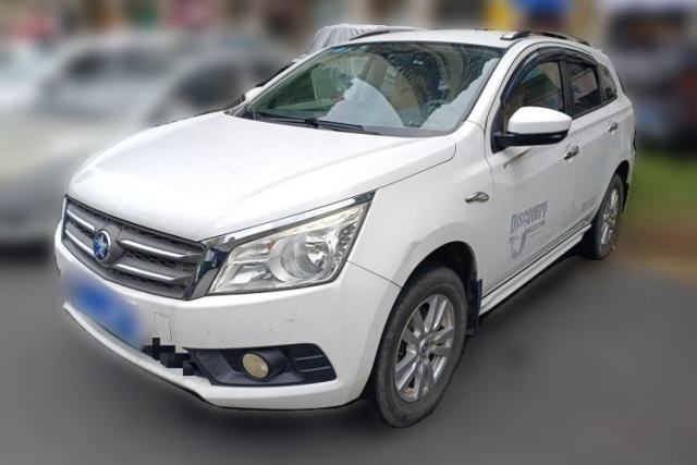 Used Venucia T70 2015 2.0L CVT Smart Choice Edition