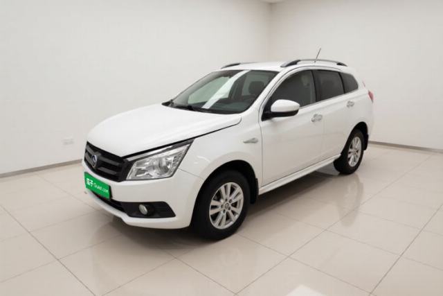 Venucia T70 2015 2.0L CVT Smart Choice Edition usado