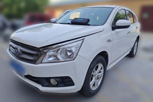 Used Venucia T70 2015 1.6L Manual Ruixing Edition