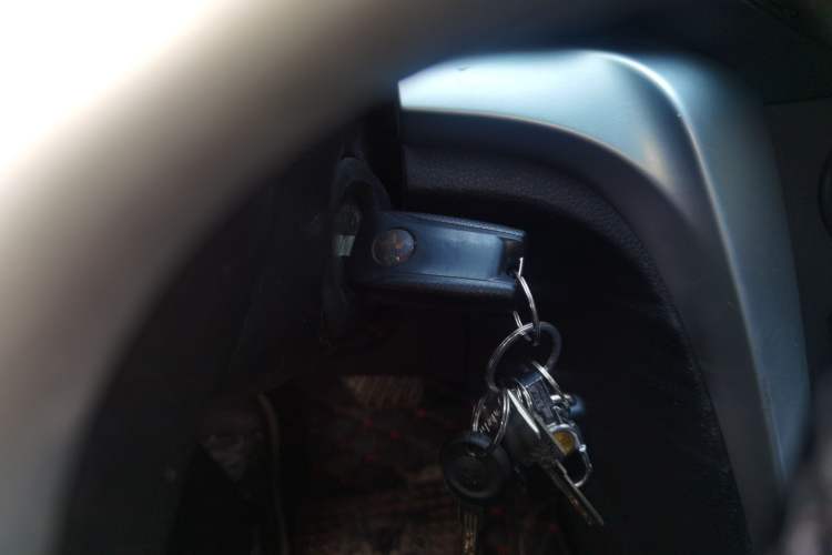 Used Venucia T70 2015 2.0L CVT Smart Choice Edition Vehicle Key