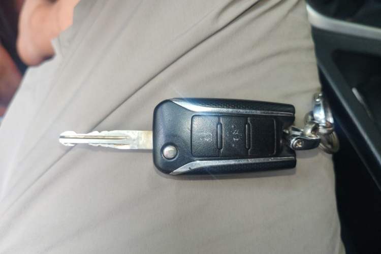 Used Venucia T70 2015 1.6L Manual Ruixing Edition Vehicle Key