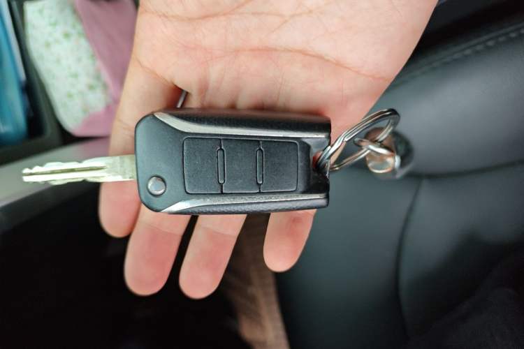 Used Venucia T70 2015 2.0L CVT Smart Choice Edition Vehicle Key