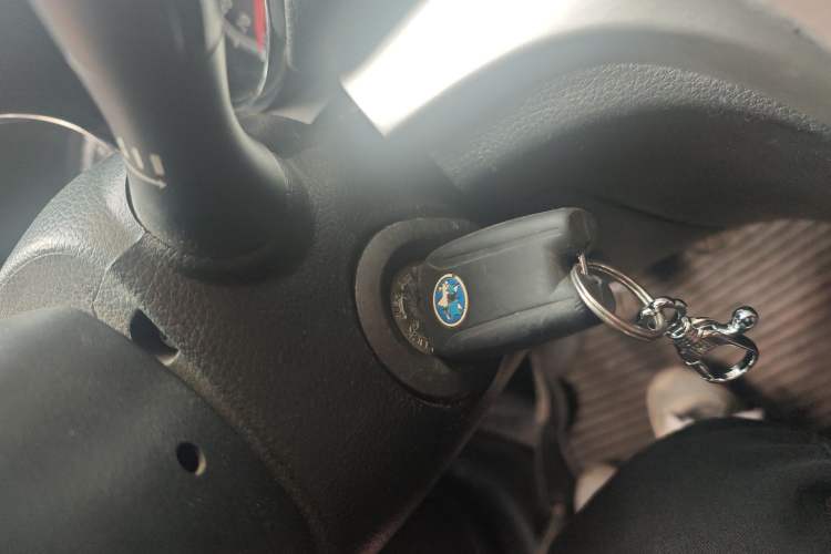 Used Venucia T70 2015 1.6L Manual Ruixing Edition Vehicle Key